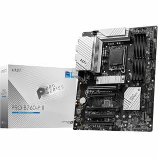 Placa Base MSI Pro B760-P II por 132,99€