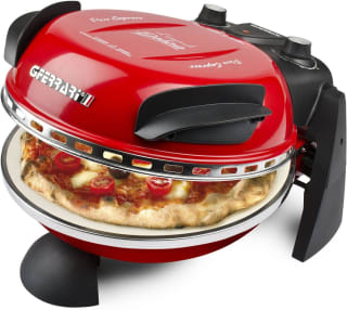 G3 Ferrari Delizia - Pizzaoven - Rood voor €78,48