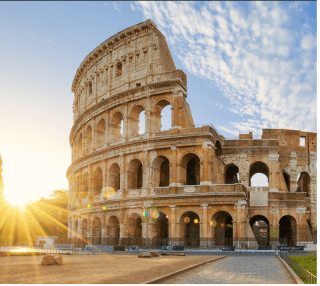 Roma 3 días de Alojamiento y vuelos desde 89€ PxPm2 con Destinia