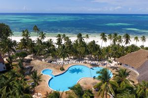 16 dagen Zanzibar Sunset Bungalows Kendwa voor 2 personen met logies ontbijt voor €1278 p.p. via Corendon