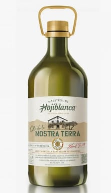Aceite de oliva virgen extra Hojiblanca Nostra Terra 3L por 12,82€