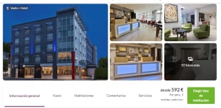 Nueva York: 5 noches hotel 3* con desayuno+Vuelos por solo 592€