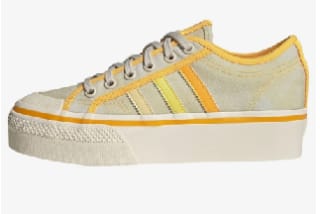 Zapatillas Casual para Mujer adidas NIZZA PLATFORM por 33€