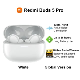 Xiaomi-auriculares inalámbricos Redmi Buds 5 Pro por 48,58€