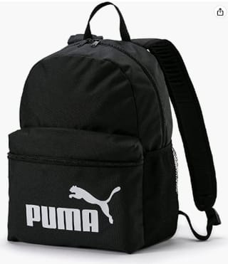 Mochila Puma Unisex Talla Única para adultos por 13,99€