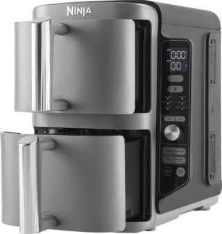 Ninja Double Stack Airfryer XXL - 9.5 Liter voor €159 dmv code