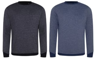 2 sudaderas diferentes colores buena calidad y calentitas por 6,09€