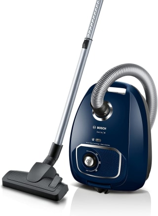 Bosch BGLS4X200 Serie 4 - Stofzuiger met zak voor €104,93 bij Amazon