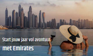 €15 korting via Cheaptickets.nl met de code