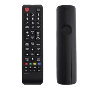 Mando a distancia LCD LED HDTV 3D para Smart TV por solo 5,66€