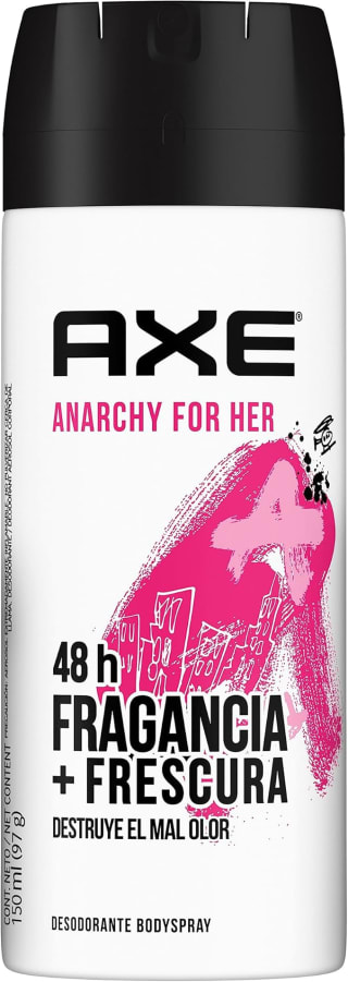 AXE Desodorante ANARCHY 96g por $22 | Descuento Amazon