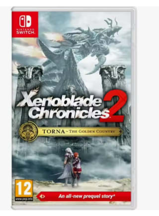 Juego Xenoblade Chronicles 2: Torna The Golden Country Nintendo Switch por 33.14€ (Cuenta Nueva 21.14€)
