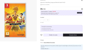 Recopilación juegos para Nintendo Switch desde 8,68€