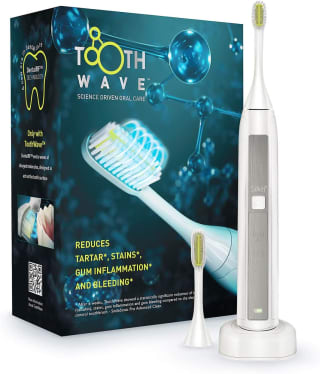 Silk'n Toothwave - Elektrische tandenborstel voor €29,99 bij Amazon NL