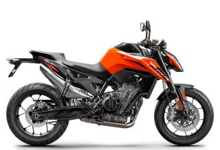 KTM 790 DUKE à 8999€