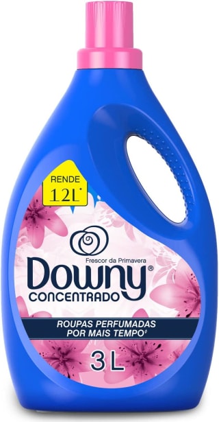 Downy Frescor da Primavera de 3L - R$ 41,80