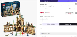 Ofertazas hasta 70% + 20% EXTRA descuento en tus compras Miravia