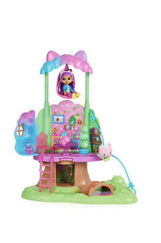 La Casa de muñecas de Gabby Playset de El Árbol de Hadigata por 19,99€