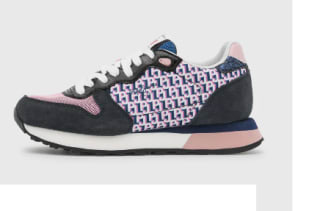 Zapatillas Casual para Mujer Pepe Jeans DOVER BRAND por 43€