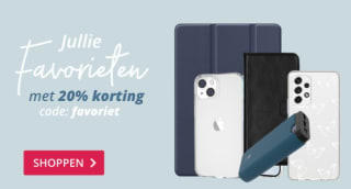 20% korting op geselecteerde productseries bij Smartphonehoesjes