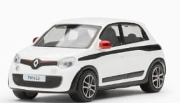 Diverse Renault schaalmodellen vanaf €2,40 in de sale bij Renault
