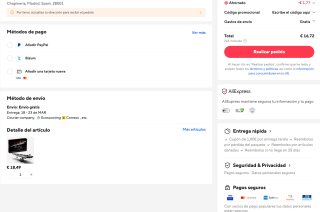 Set de bloques de construcción Super Star Destroyer Executor 75356 por 16,72€