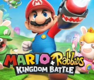 Mario + Rabbids Kingdom Battle Nintendo por solo 13,99€