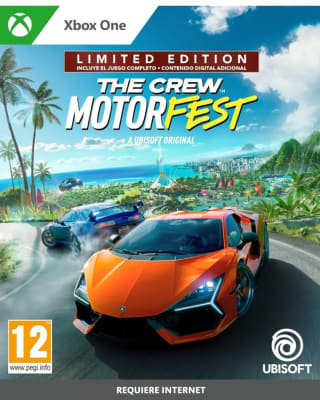 The Crew Motorfest Xbox One por 22,68€.