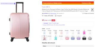 Rebajas hasta 50% en Miravia grandes ofertas