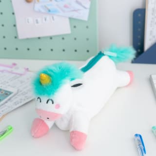 Estuche de peluche - Unicornio Mr. Wonderful por 6,98€