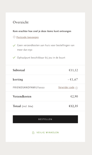 Rituals kortingscode voor 15% korting op alles!