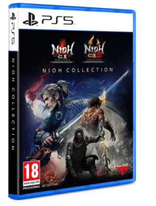 Juego Nioh Collection PS5 por 20.97€