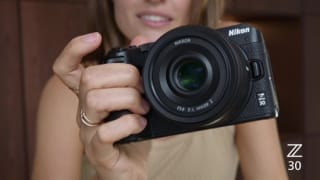 Nikon Z30 + Nikkor Z DX 18-140mm voor €757 bij Bol.com