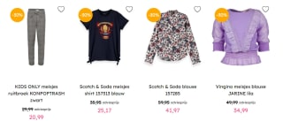 Ontvang 30% korting in de winteroutlet bij Kixx