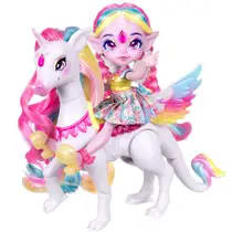 Magic Mixies Pixlings pop en unicorn pegasus voor €19,99 bij Intertoys