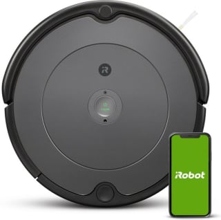iRobot® Roomba® 697 Robotstofzuiger - Grijs voor €189 bij Bol.com