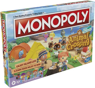 Monopoly Animal Crossing - Engelstalig Bordspel voor €18 bij Nedgame