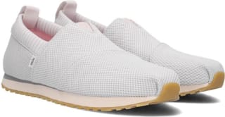 Korting bij Bol.com op TOMS Alpargata Resident Dames Instappers - Grey - Maat 36