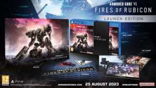 Armored Core VI: Fires of Rubicon - Launch Edition - voor €18,49 bij Bol.com