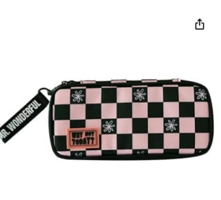 Mr.Wonderful - Estuche para lápices Why not today? por 6€