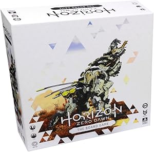 Horizon Zero Dawn The Board Game Bordspel voor €67,99 bij Amazon