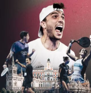 Código hasta 20% EXTRA Entradas en Madrid Premier Padel P1