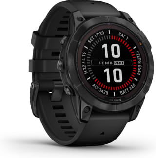 Garmin Fenix 7 Pro Solar Edition voor €516,99 met Amazon prime