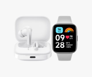 Pack Redmi Buds 5 et Redmi Watch 3 active à 49,99€