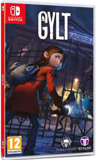 Gylt Nintendo Switch por 28,92€.