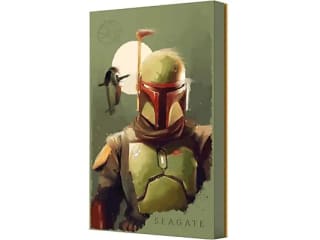 Disco duro externo Seagate Boba Fett 2TB por 79,99€