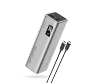 Bateria CUKTECH 85W Externa 20000mAh con 3 Puertos por solo 29,99€