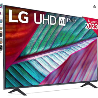 tv Smart marca LG 50UR78006LK 50", 4K por 339,15€