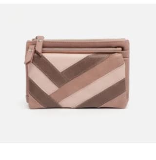 Monedero grande con motivo en espiga por 6€