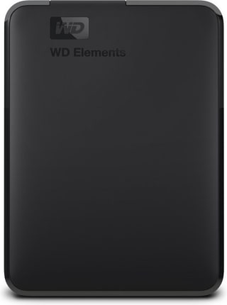 WD Elements Portable 5 TB Mobiele gegevensopslag voor €111 bij Bol